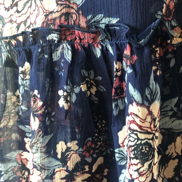 XS American Eagle Kimono - Picture 4 of 6